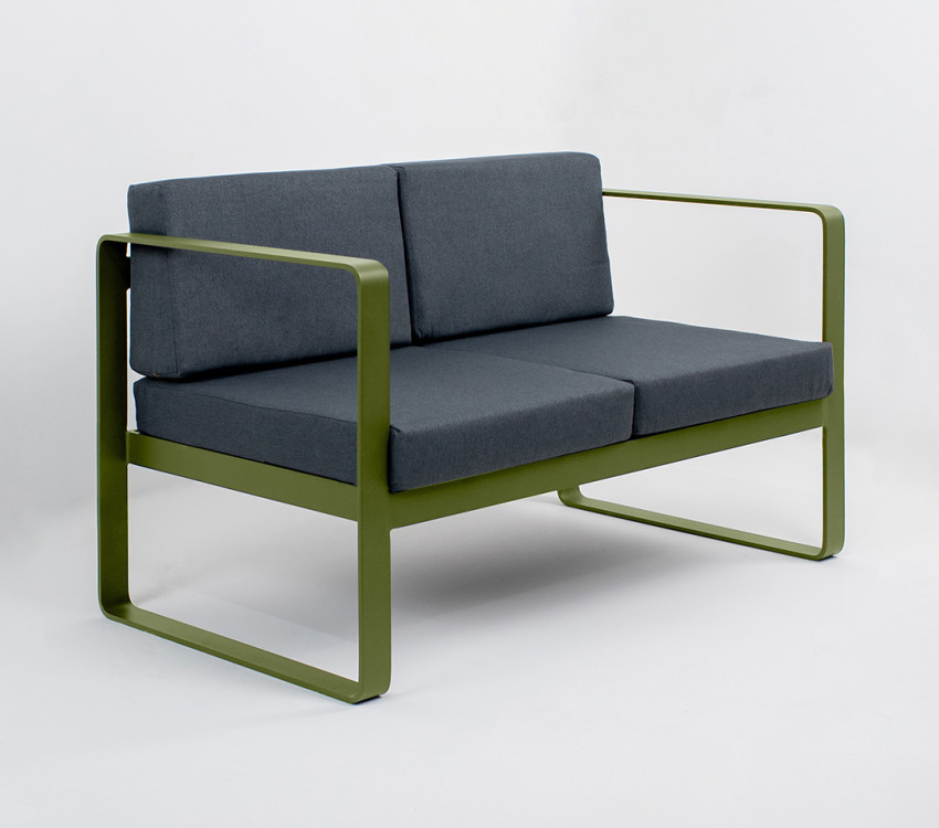 Double sofa OXA desire dark Double sofa OXA desire dark